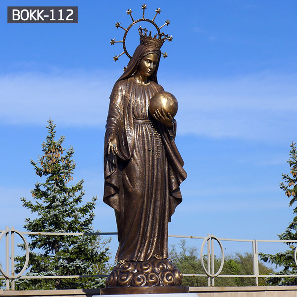 Outdoor Catholic Statues for Sale BOKK-112