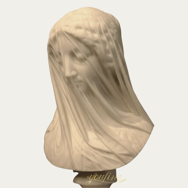 1. Vestal Virgin Tuccia (Corradini sculpture)