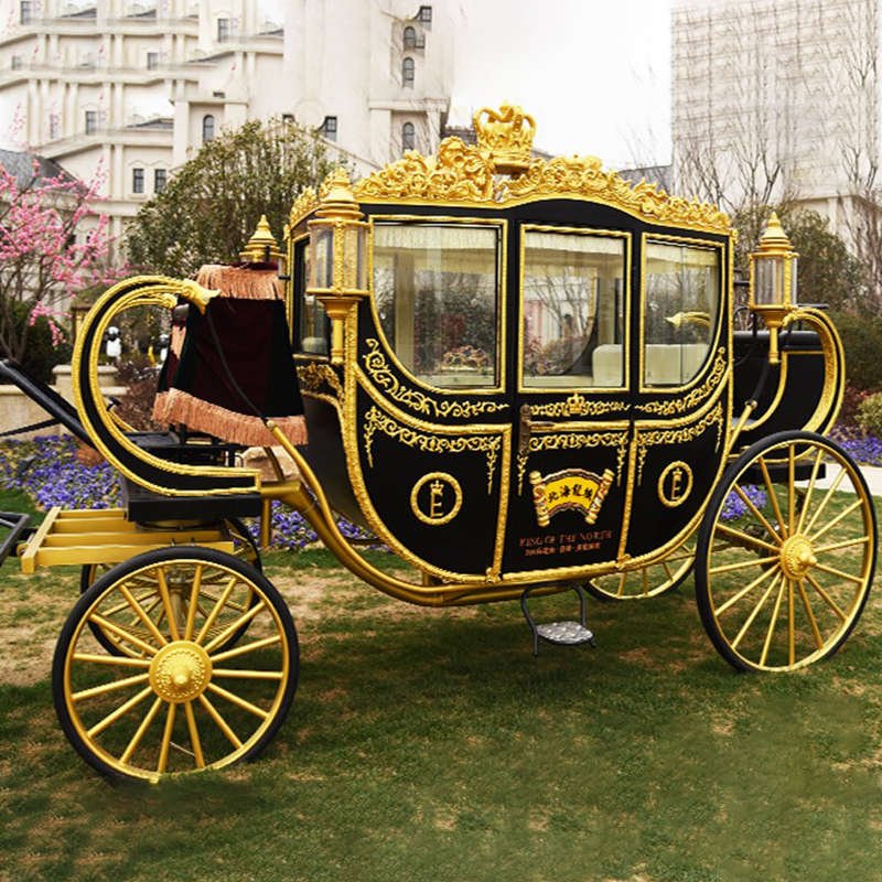 royal horse carriage