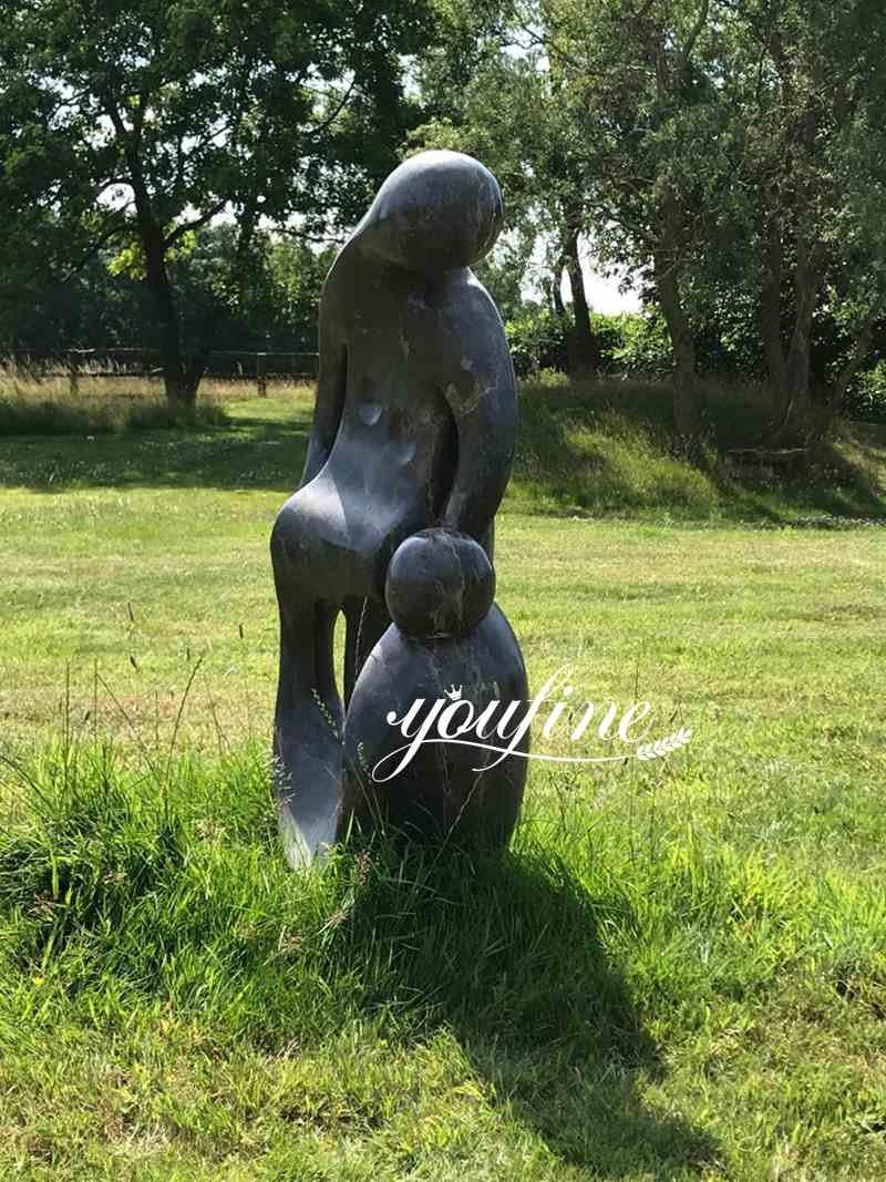 black marble sculpture-01-YouFine Sculpture