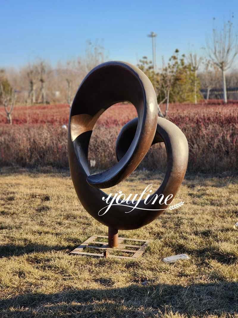 black marble sculpture-YouFine Sculpture