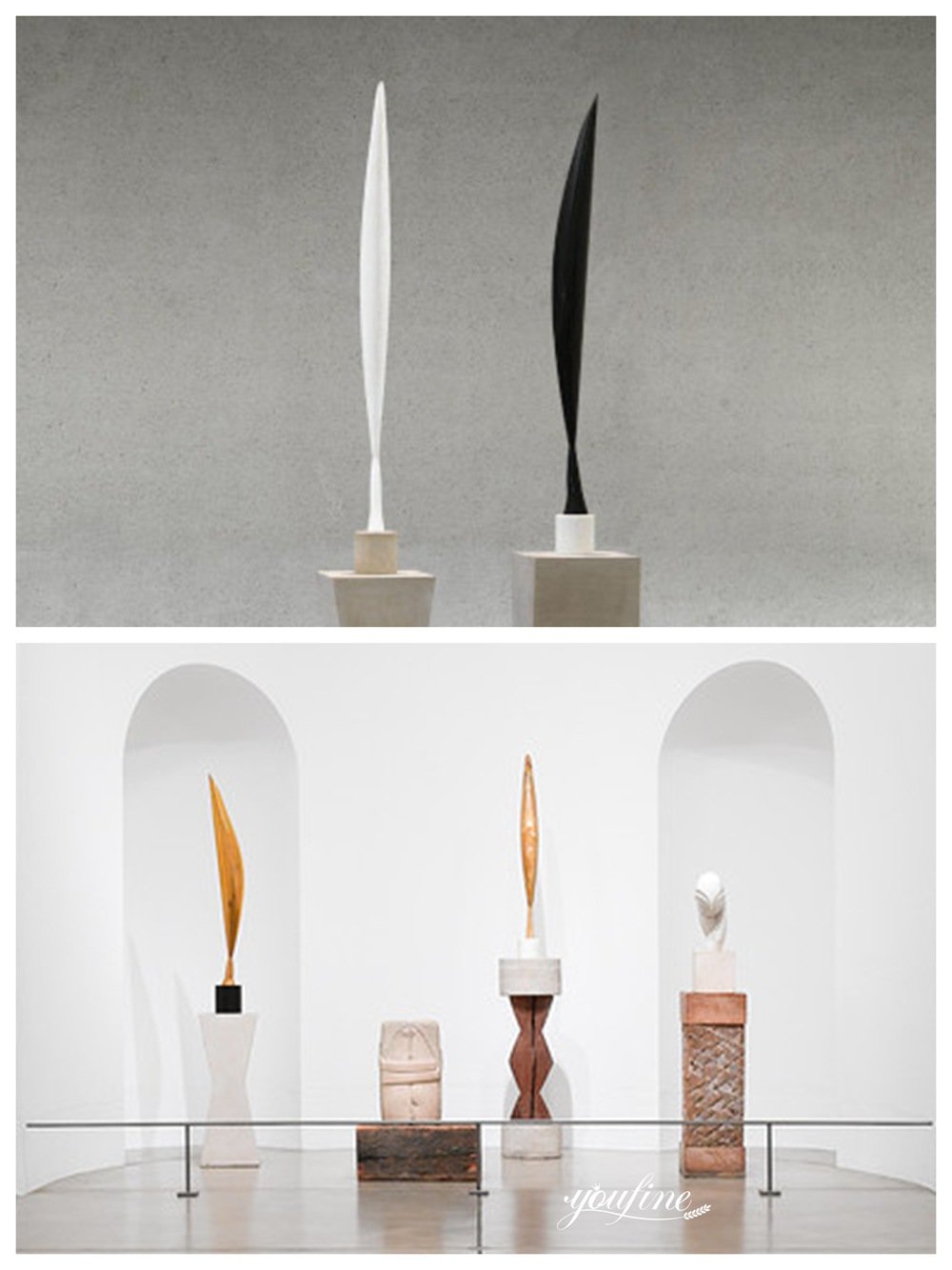 brancusi bird in space sculpture reproductions
