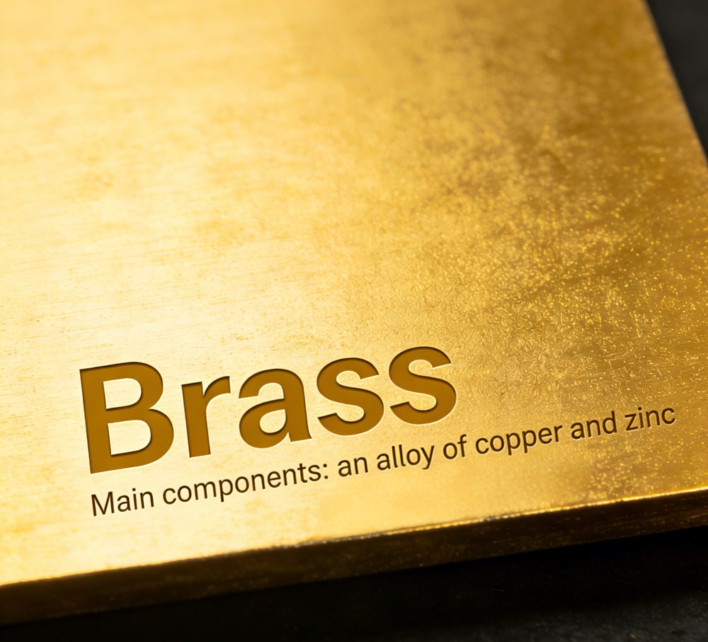 brass