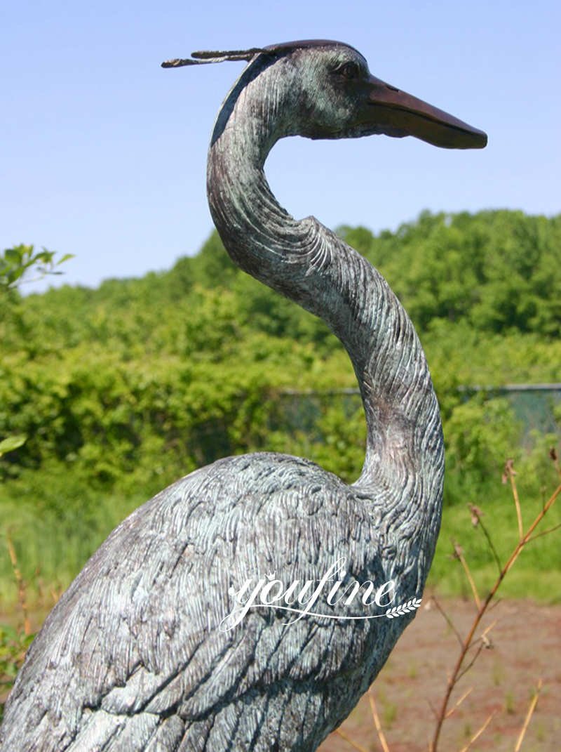 bronze animal statue-YouFine Sculpture-02