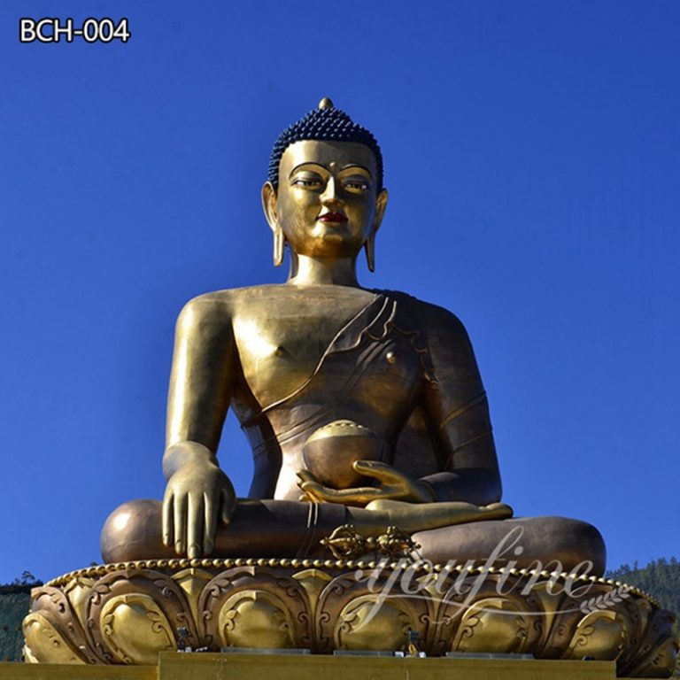 bronze buddha statue price