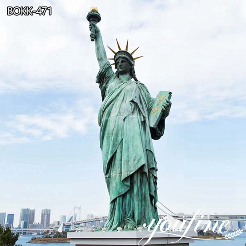 Statue Of Liberty Replica, Las Vegas Stock Photo - Alamy