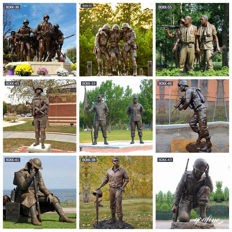 bronze statues for sale from foundry YouFine