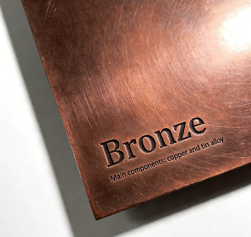 bronze