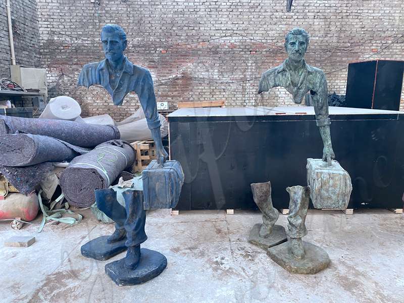 bruno catalano sculpture for sale - YouFine Sculpture