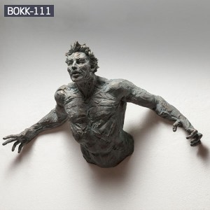  » Famous Bronze Sculpture Matteo Pugliese Replica for Sale BOKK-110