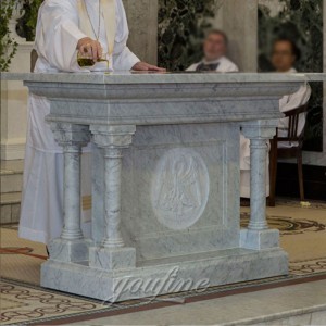  » New design Religious marble church altar for sale CHS-325
