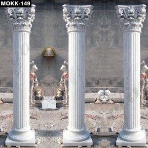  » Antique Roman Custom Porch Columns MOKK-149
