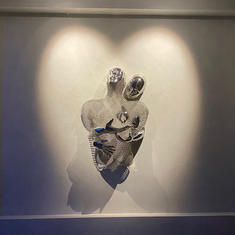 Stainless Steel Valentine’s Day Sculpture Theme Recommendation
