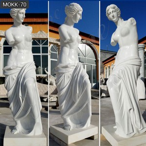  » Famous Marble Venus Statue Replica for Sale Venus de Milo Sculpture MOKK-70
