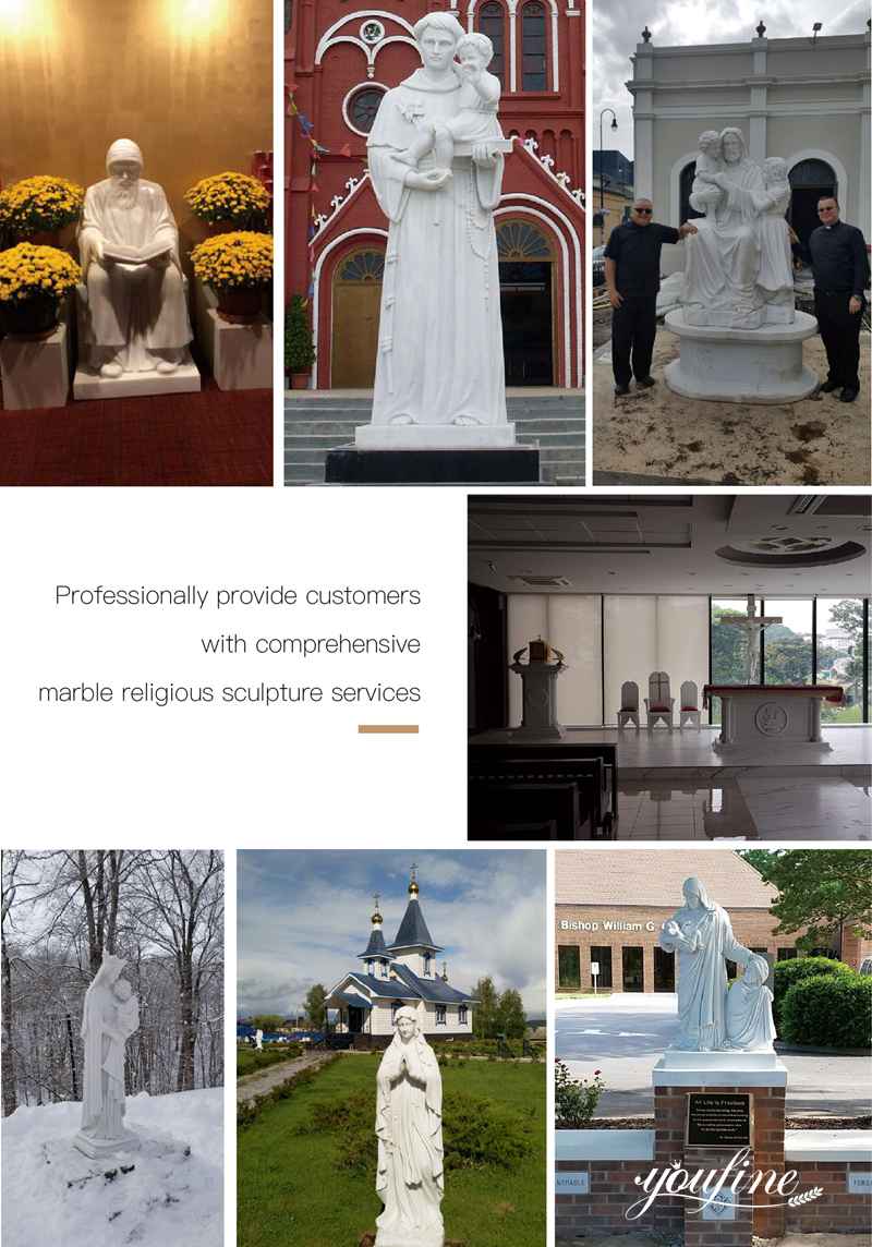 church statues feedback - YouFine Sculpture (2)
