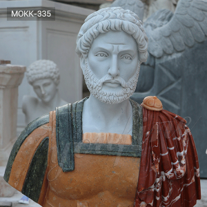  » Detailed Carving Roman Busts for Sale MOKK-335
