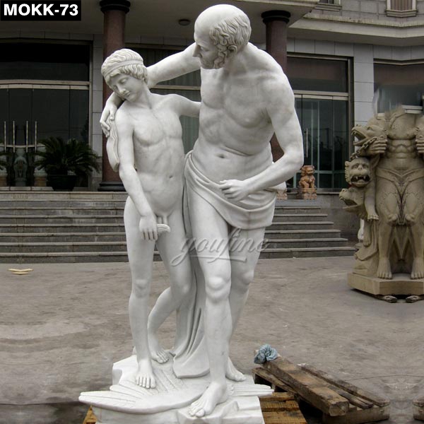  » Famous Greek Statue Father and Son for Sale MOKK-73 Featured Image