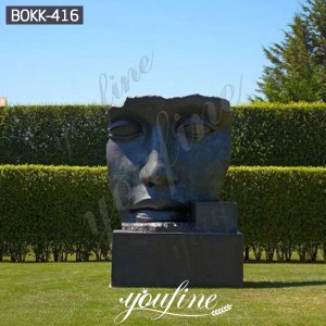  » Large Bronze Hollow Head Statue Igor Mitoraj Replica for Sale BOKK-416