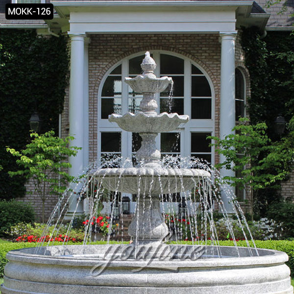  » Outdoor Water Fountain Statues MOKK-126 Featured Image