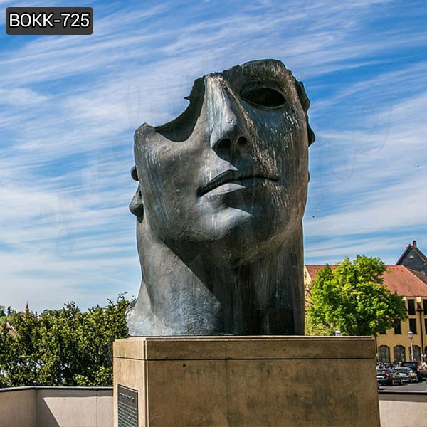 Modern Bronze Sculpture Igor Mitora Replica for Sale BOKK-725