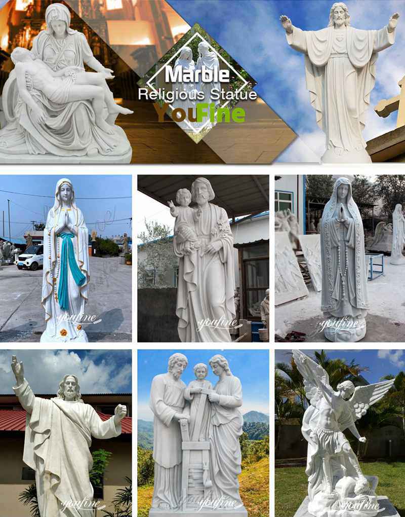  outdoor catholic statues for sale