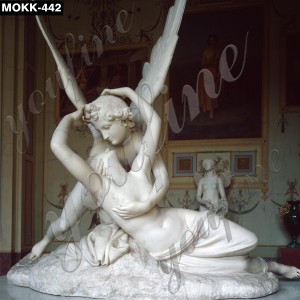  » Famous Cupid and Psyche Statue MOKK-442