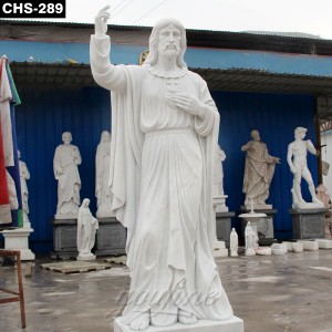  » Sacred Heart of Jesus Statues CHS-289