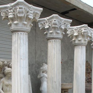  » Marble Columns Square Porch Columns Custom Porch Columns