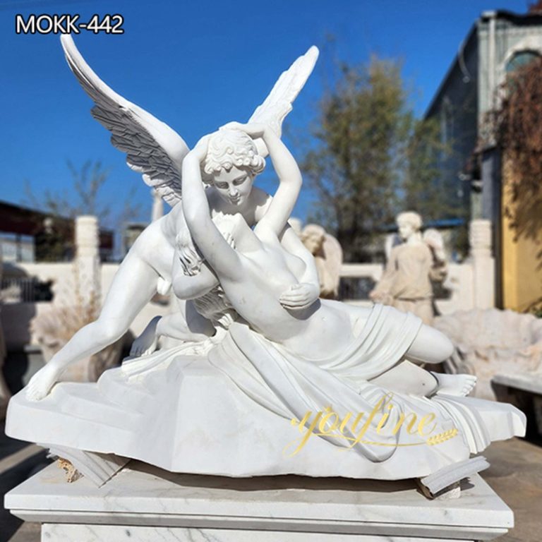 famous cupid statue