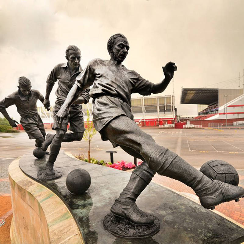famous football statues-YouFine Sculpture