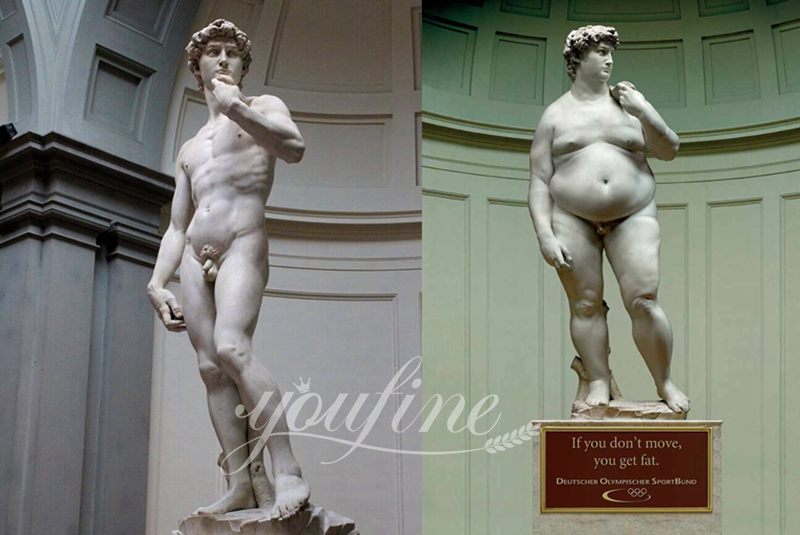 statue of david - YouFine Sculpture