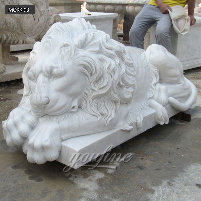 lion-statues-for-front-porch