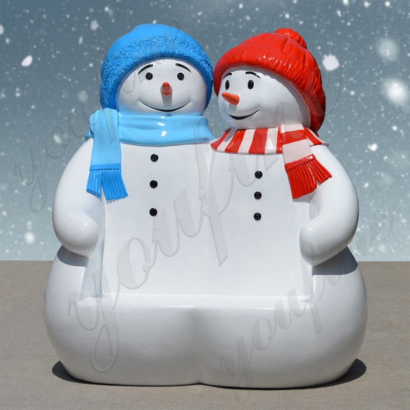 fiberglass christmas decorations -YouFine Sculpture