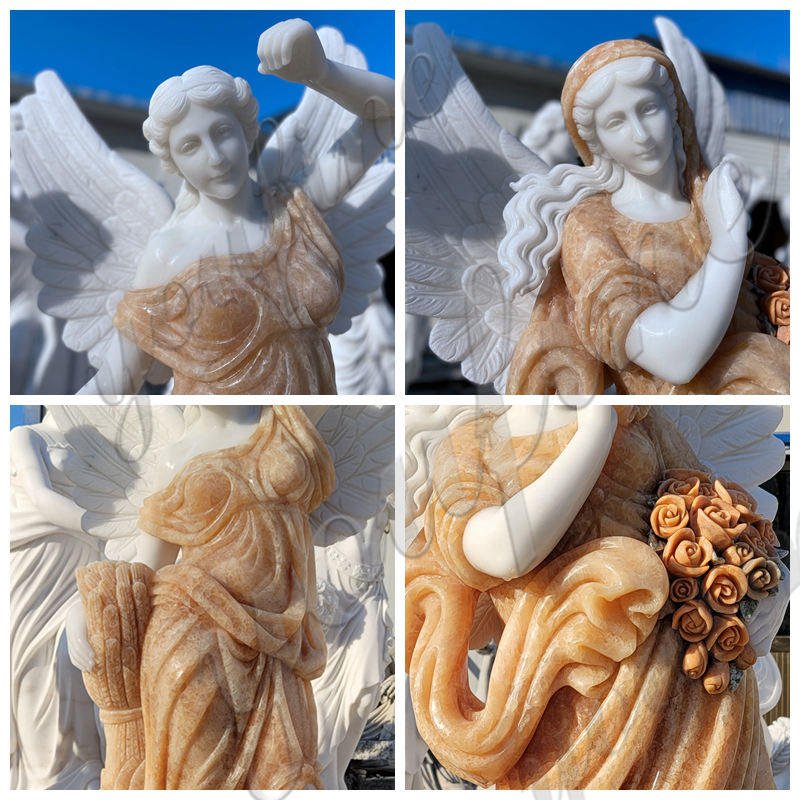 four season statues for sale -YouFine Sculpture