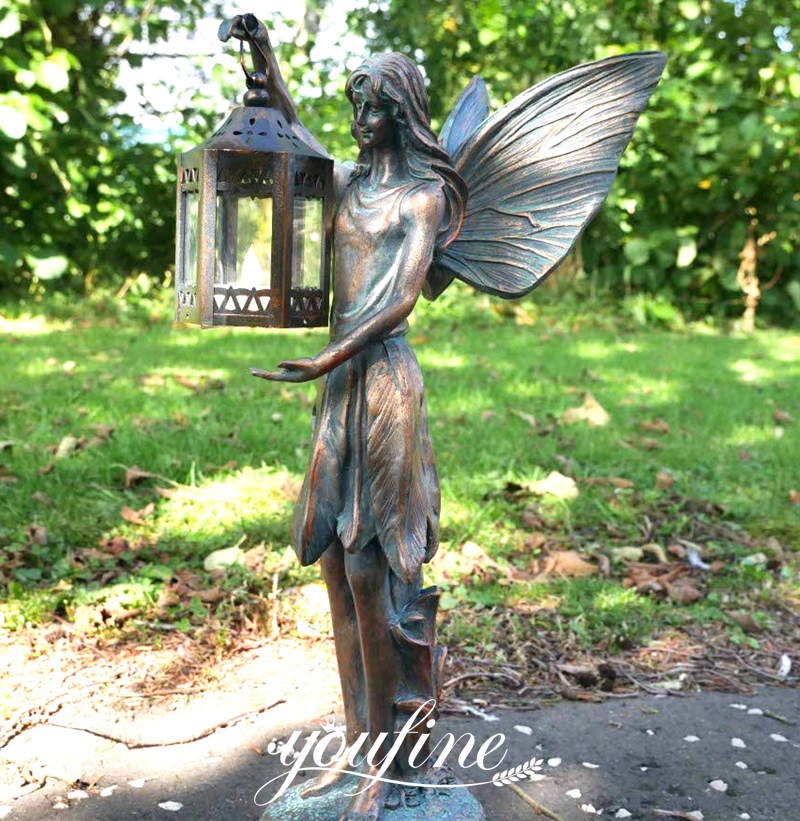 garden elf sculpture-YouFine Sculpture