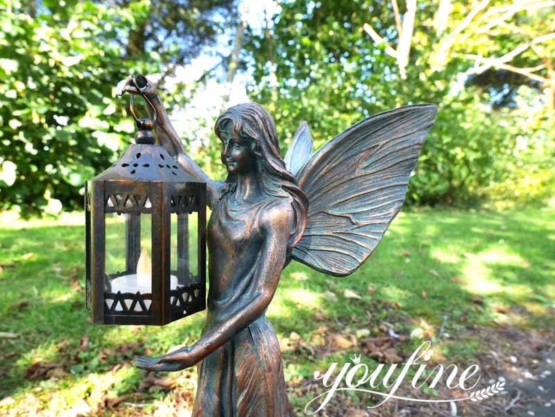 garden elf sculpture-YouFine Sculpture