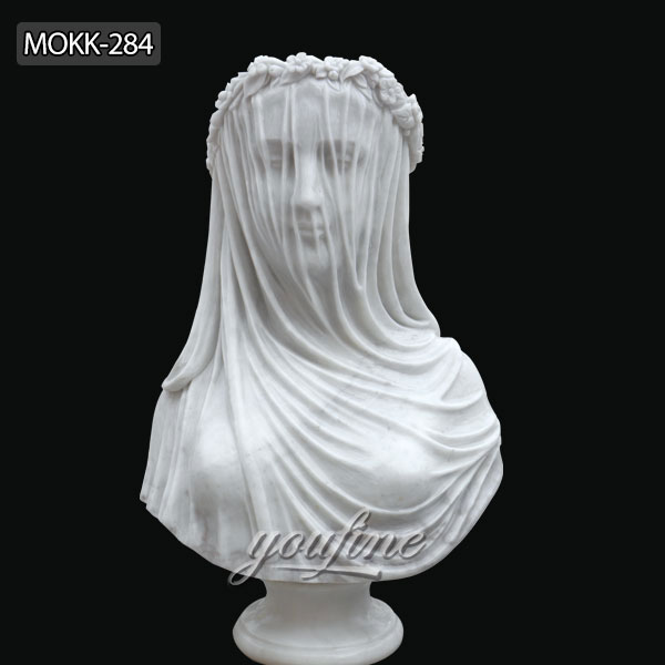 Giovanni Strazza Veiled Sculpture for sale MOKK-284