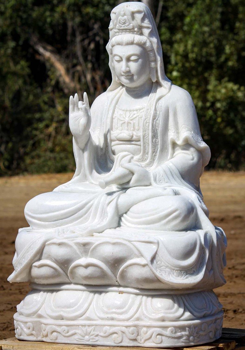 guanyin sculpture - YouFine Sculpture