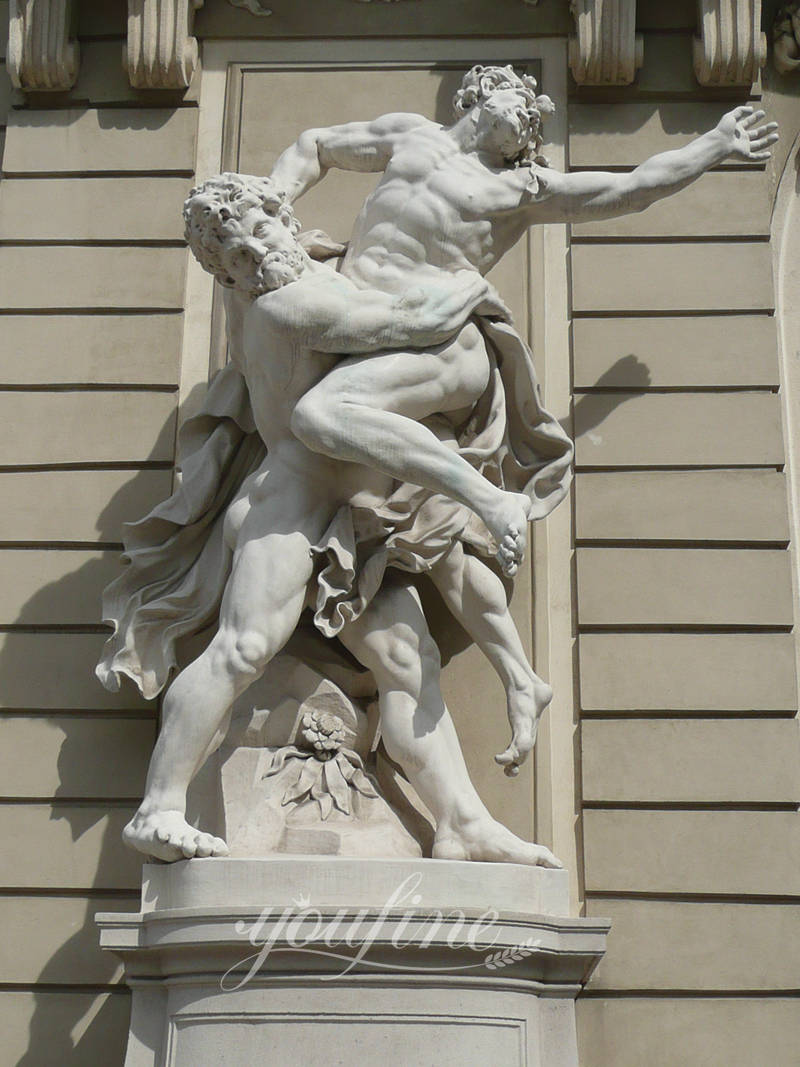 hercules and diomedes statue - YouFine sculpture