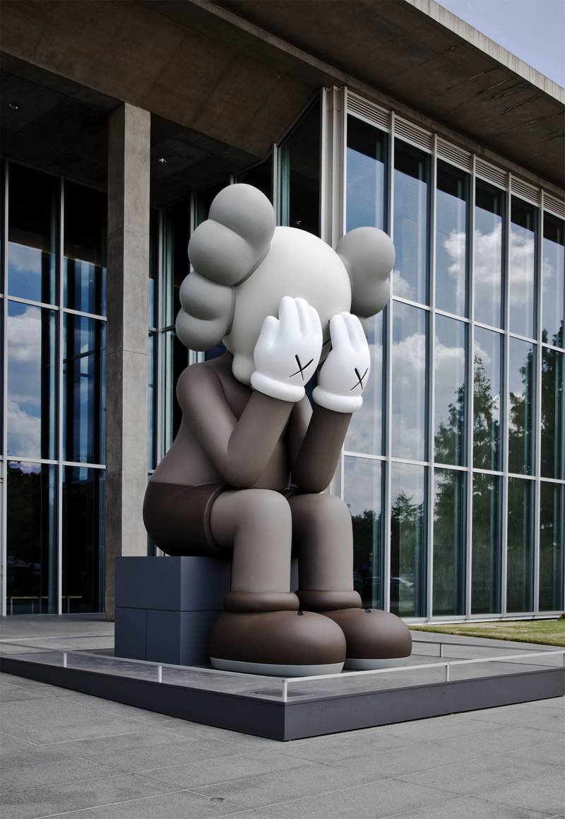 large kaws statue- YouFine Sculpture