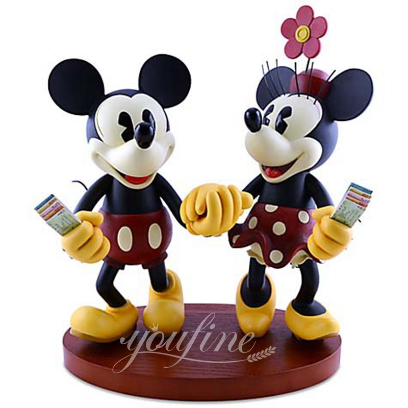 large mickey statue - YouFine Sculpture