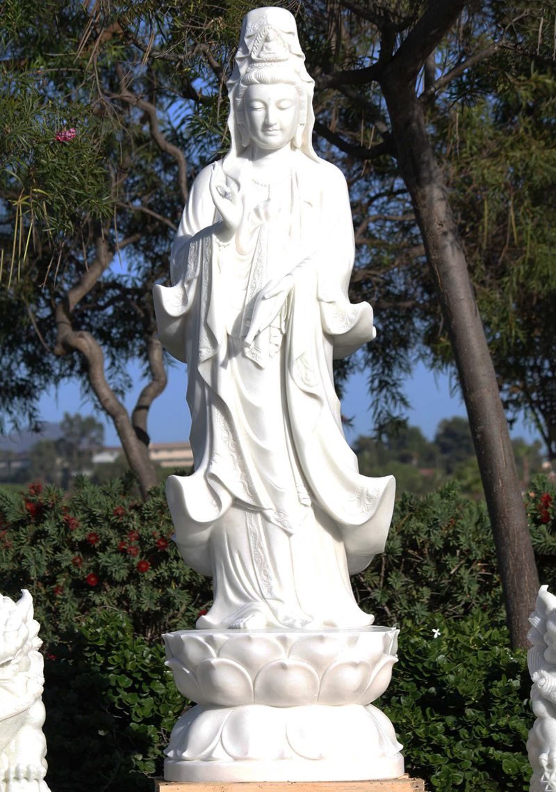 large quan yin statue - YouFine Sculpture