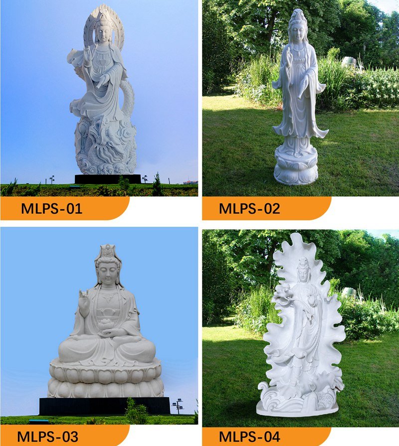 large quan yin statue - YouFine Sculpture