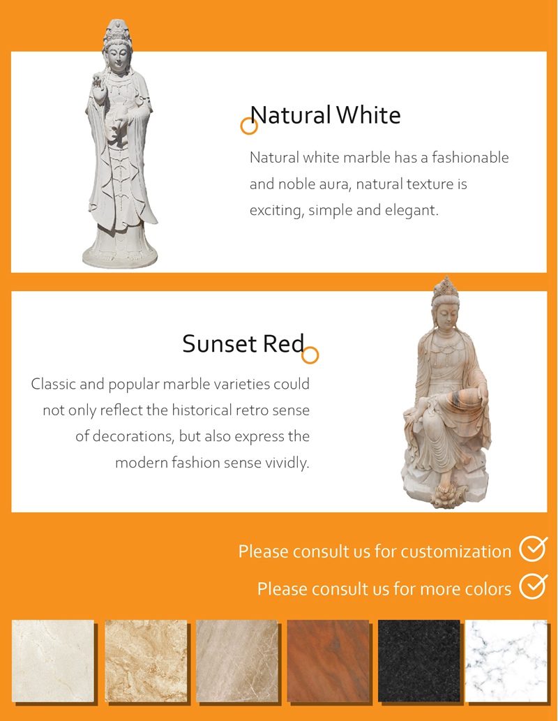 large quan yin statue - YouFine Sculpture