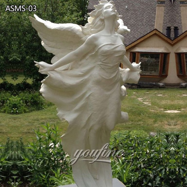 life size angel statues for sale