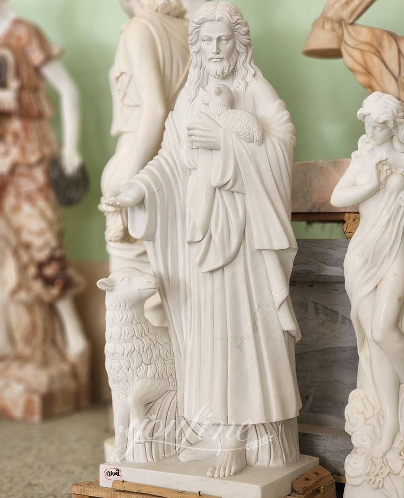 marble Jesus statue for sale - YouFine Sculpture 