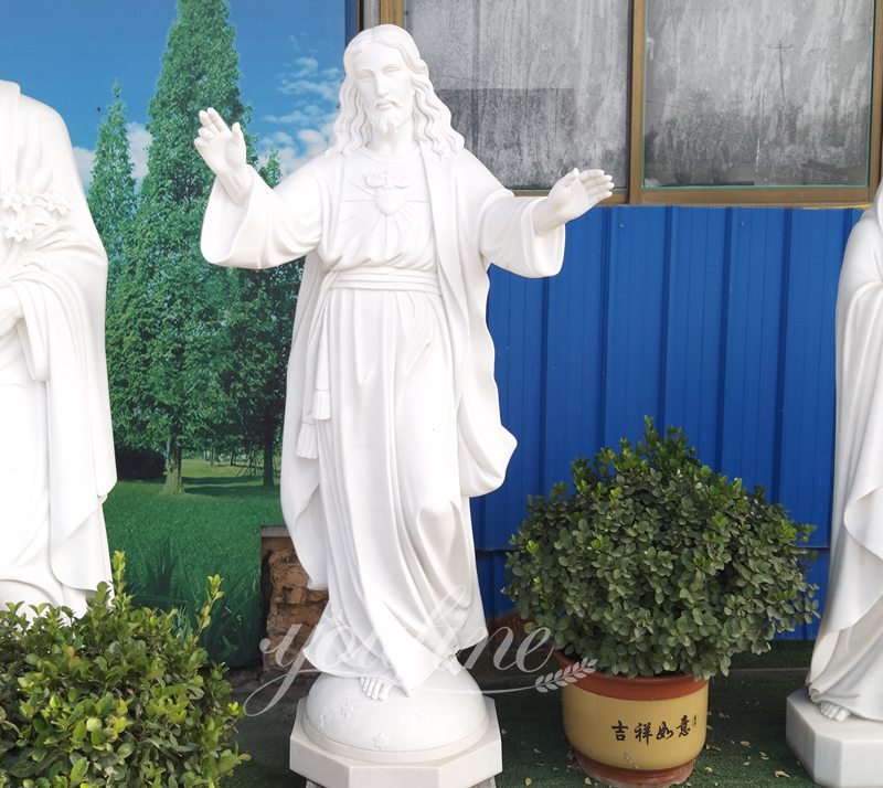 marble Jesus statue for sale - YouFine Sculpture 