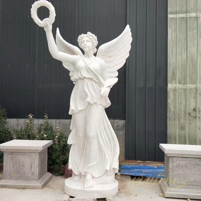 marble angel for sale