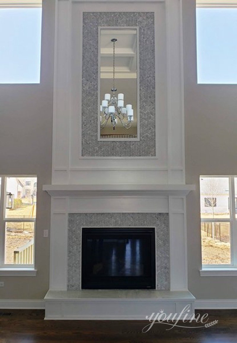 Marble Fireplace Surround