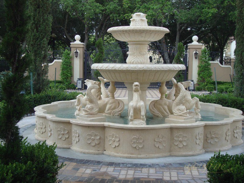 marble fountain for sale